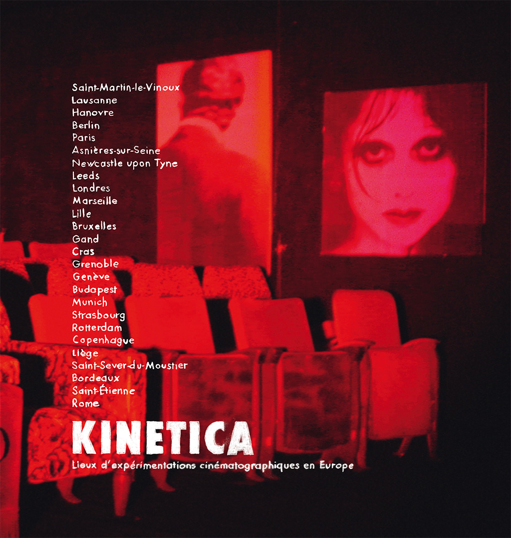 Kinetica - couverture