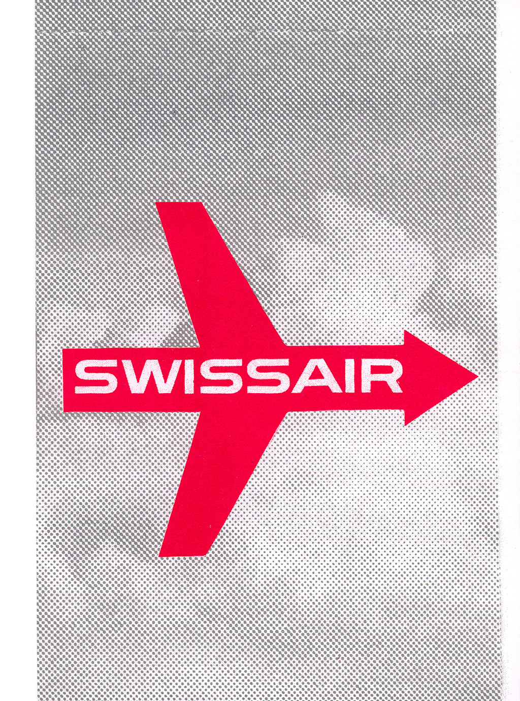 Swissair #1 - couverture