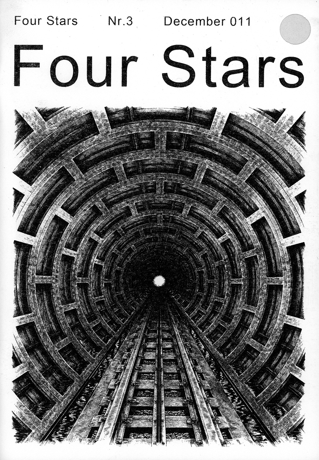 Four Stars #3 - couverture