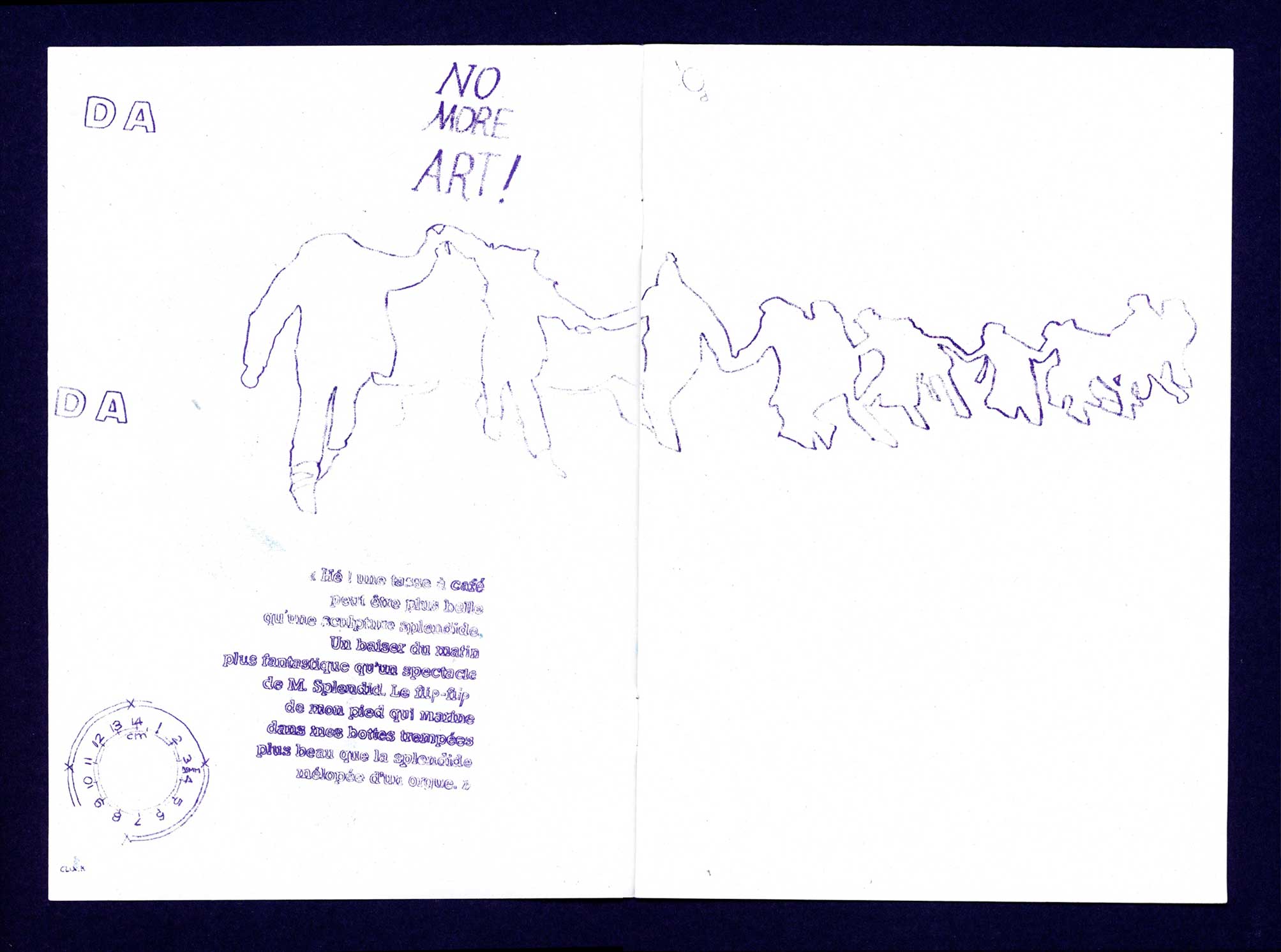 Fluxus et châtiment • pages 2-3