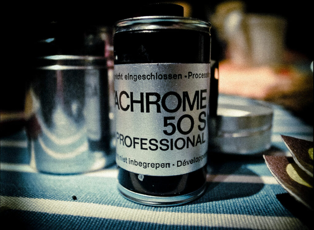 Agfachrome 50S