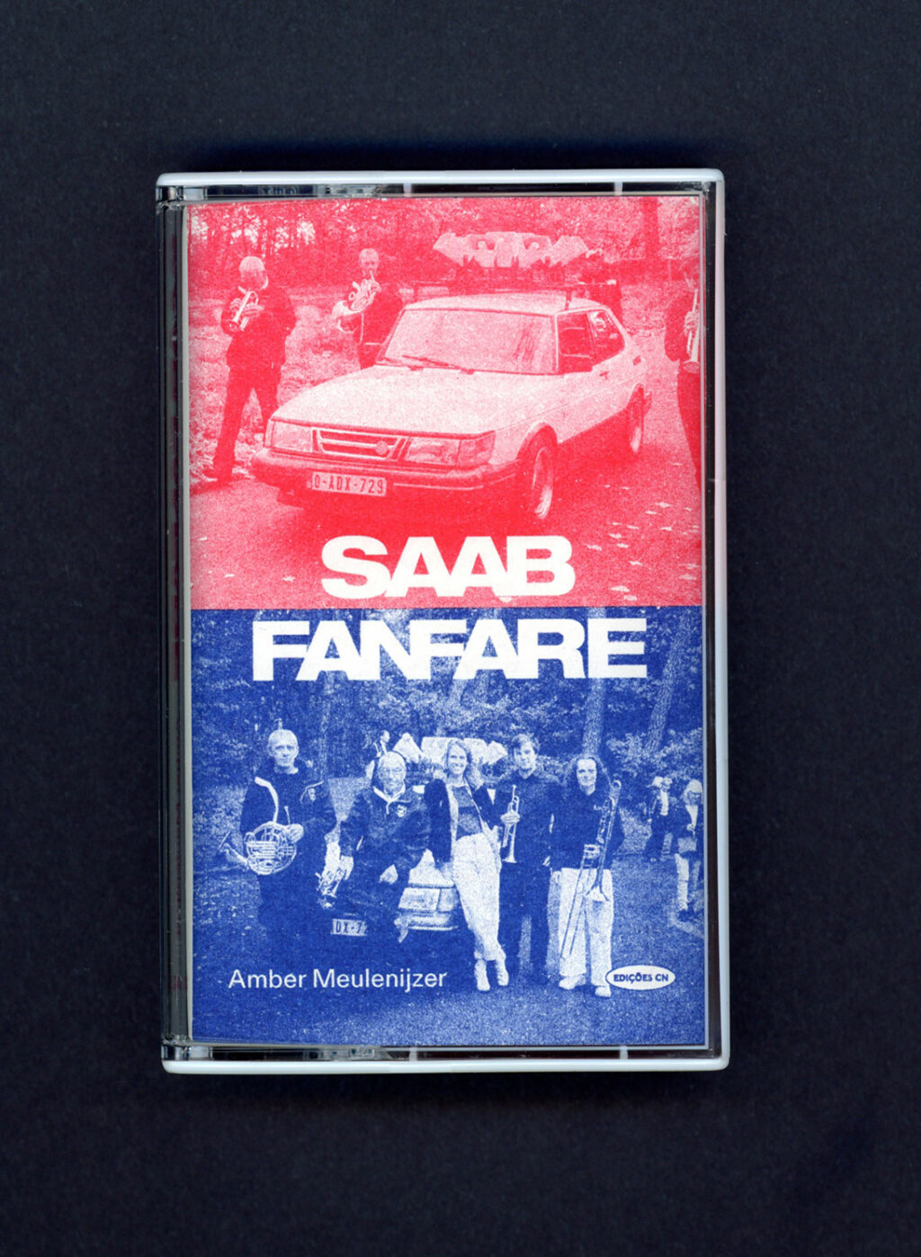 Saab Fanfare • K7