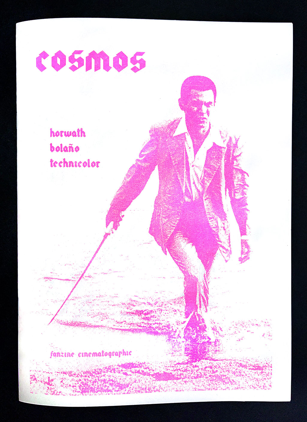 Cosmos #1 • couverture