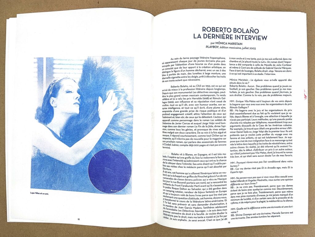 Cosmos #1 • p. 18-19