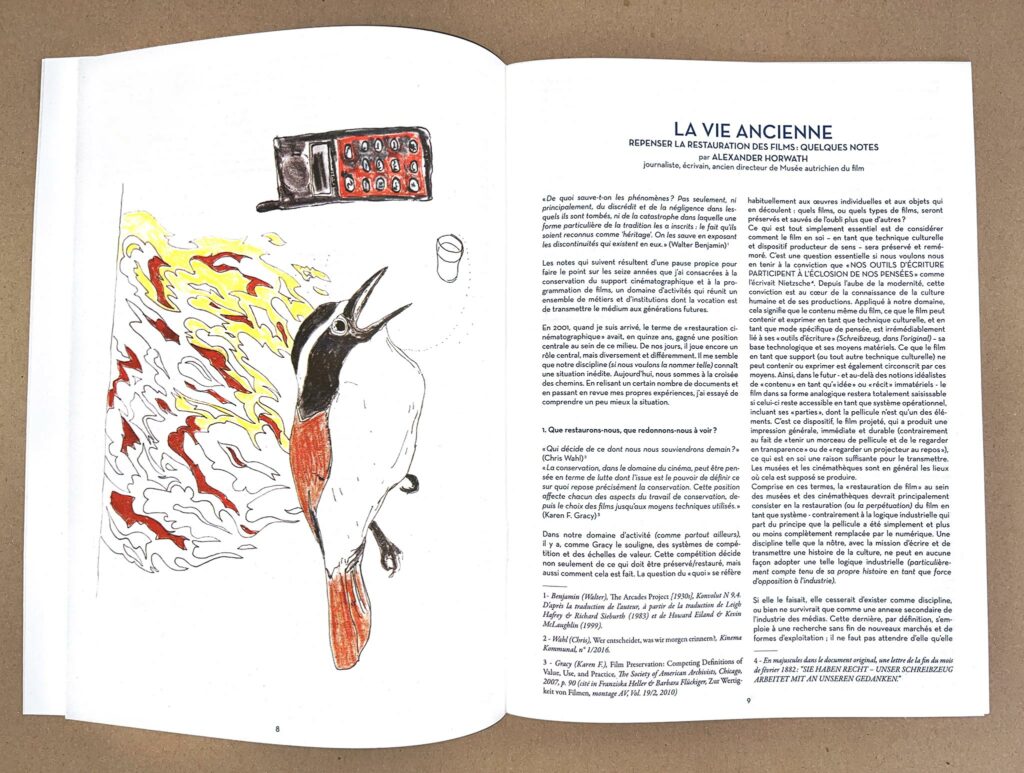 Cosmos #1 • p. 8-9