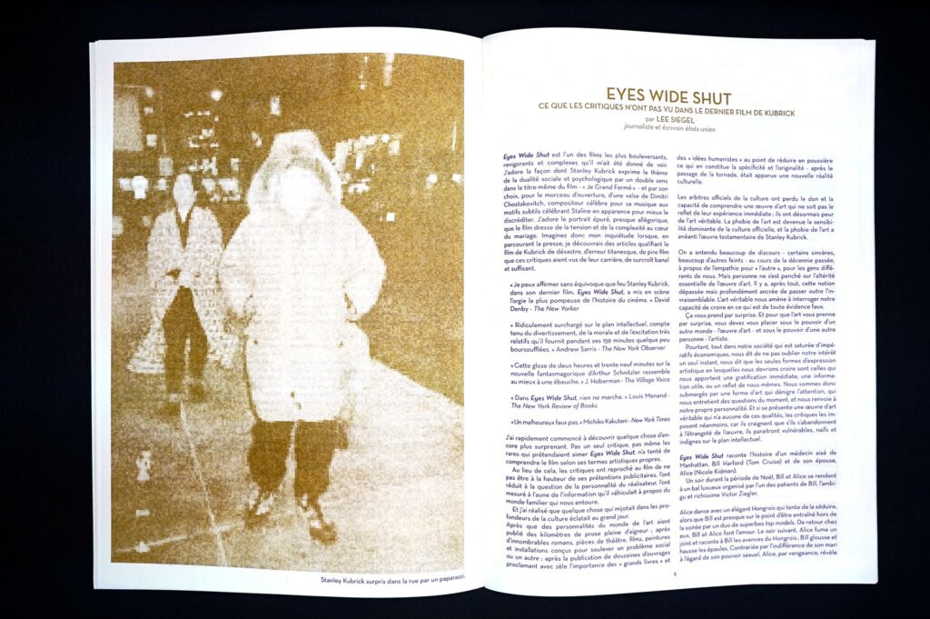 Cosmos #2 • pages 4 & 5