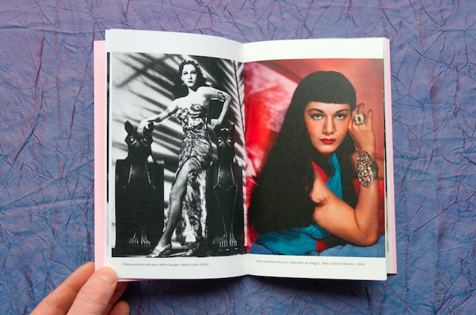 Bagdad Hollywood, à propos de Maria Montez • Jack Smith