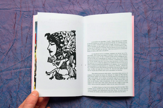 Bagdad Hollywood, à propos de Maria Montez • Jack Smith