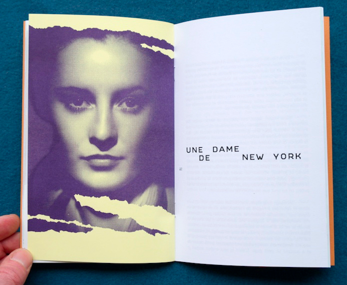 Une lointaine familiarité • John Wieners